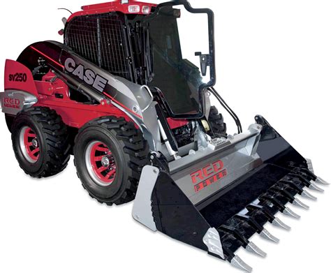 case ih red power skid steer|case skid steer size chart.